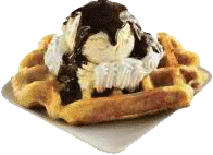 The Belgian Waffle Corporation is a waffle distribution company operating in North America and Europe through 5 warehouses (Ontario, Quebec, Rennes, Cavaillon and Chambéry in France)